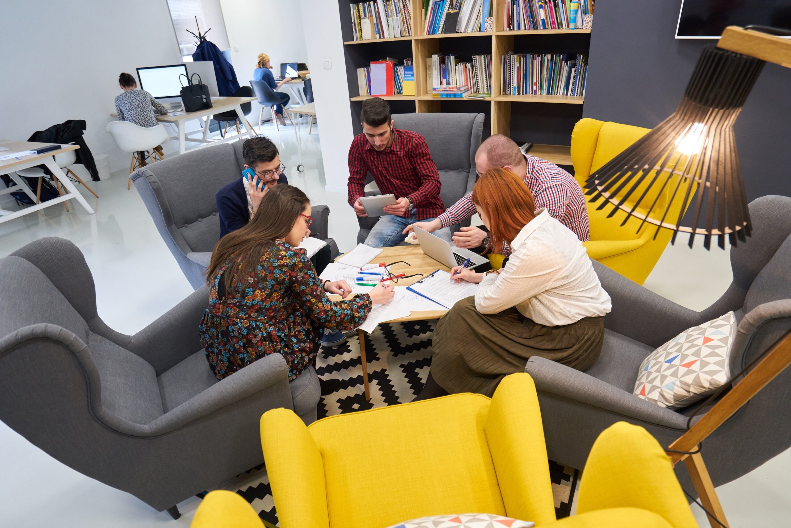 3 Elements Of Your Work Day That Are Improved By Coworking