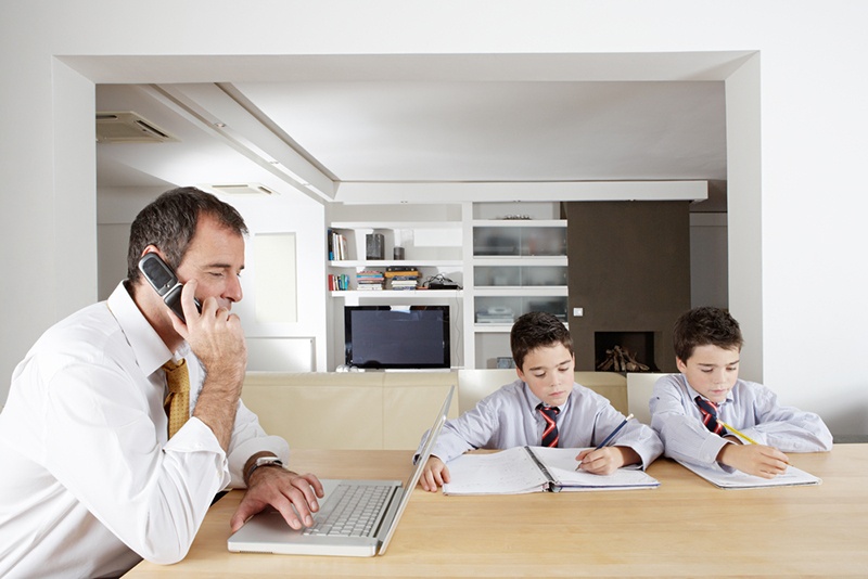Can I Bring My Kids to a Coworking Office?