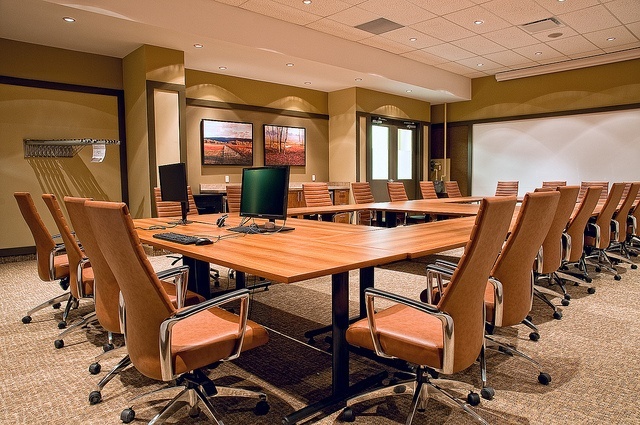 Meeting Rooms in Dublin: Tips for Post Meeting Cleanup