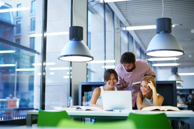 Northern California Coworking Space