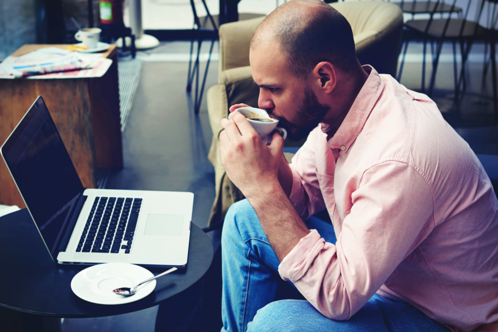 Pros and Cons Of Sharing Office Space vs. Working From A Coffee Shop