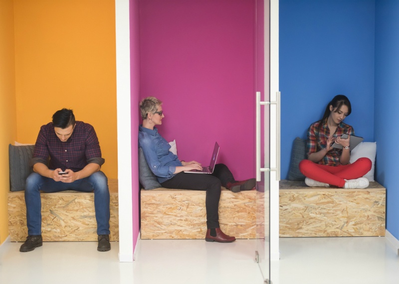 Three Reasons Why Many Entrepreneurs Are Starting to See the Value of Sharing Office Space